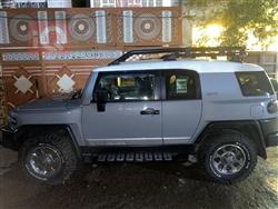 Toyota FJ Cruiser